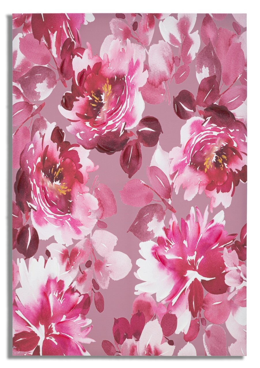 Tablou decorativ Optic, Mauro Ferretti, 80x120 cm, canvas, multicolor - imagine 7